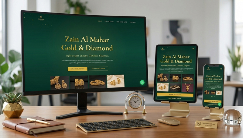 Mahar Brand identity